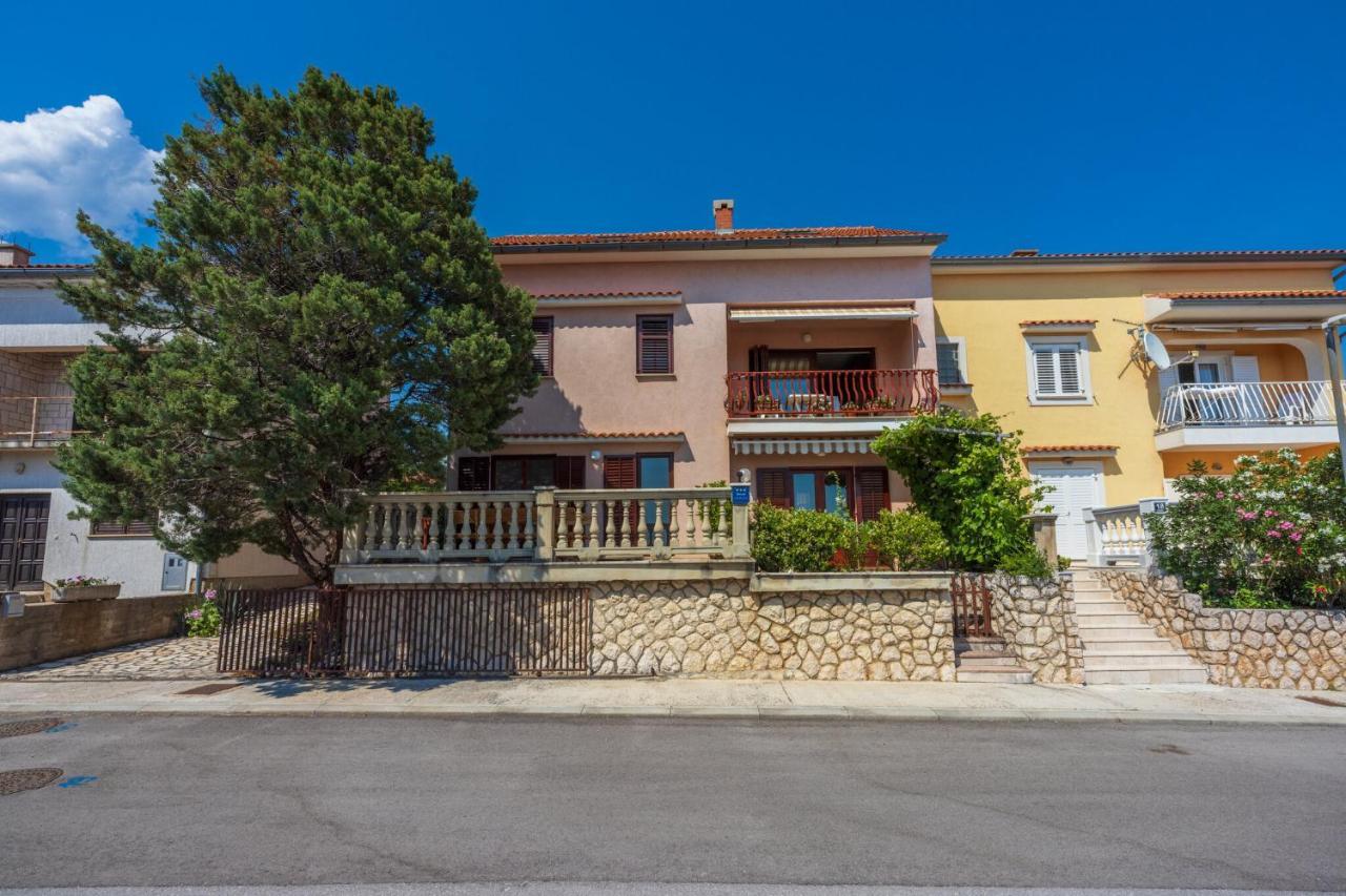 Agava Appartement Novi Vinodolski Buitenkant foto