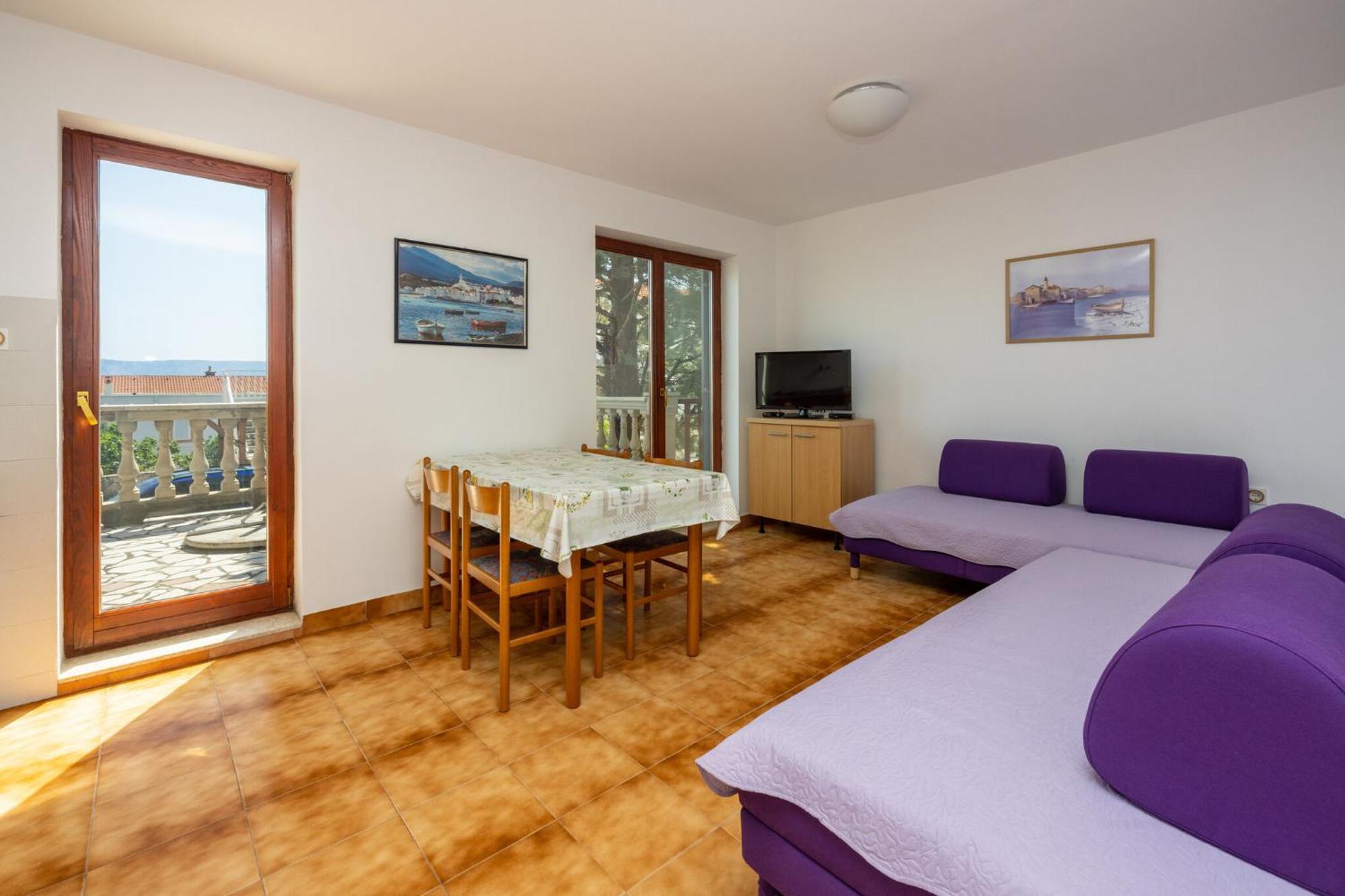 Agava Appartement Novi Vinodolski Buitenkant foto