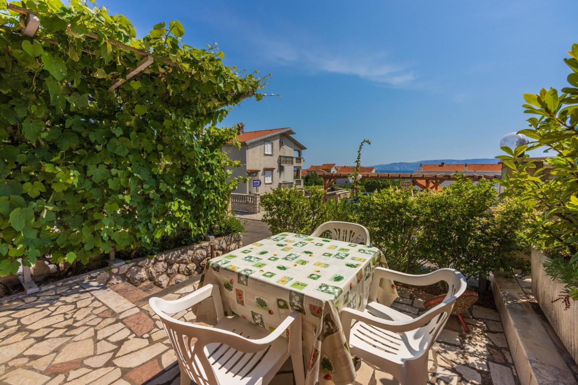 Agava Appartement Novi Vinodolski Buitenkant foto
