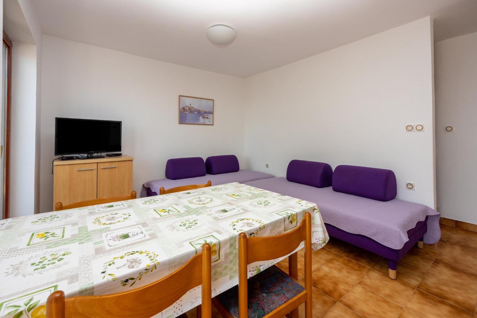 Agava Appartement Novi Vinodolski Buitenkant foto