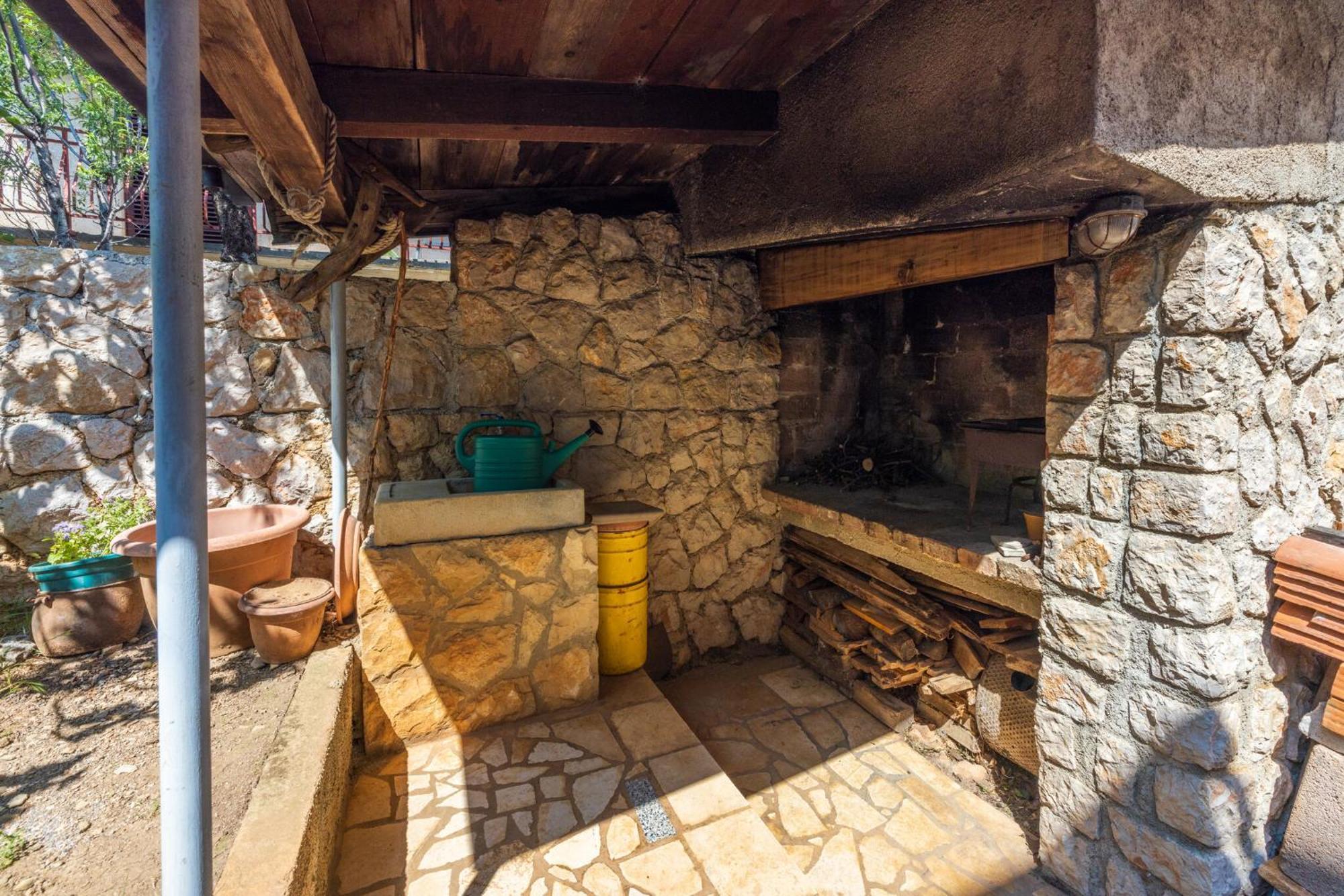 Agava Appartement Novi Vinodolski Buitenkant foto