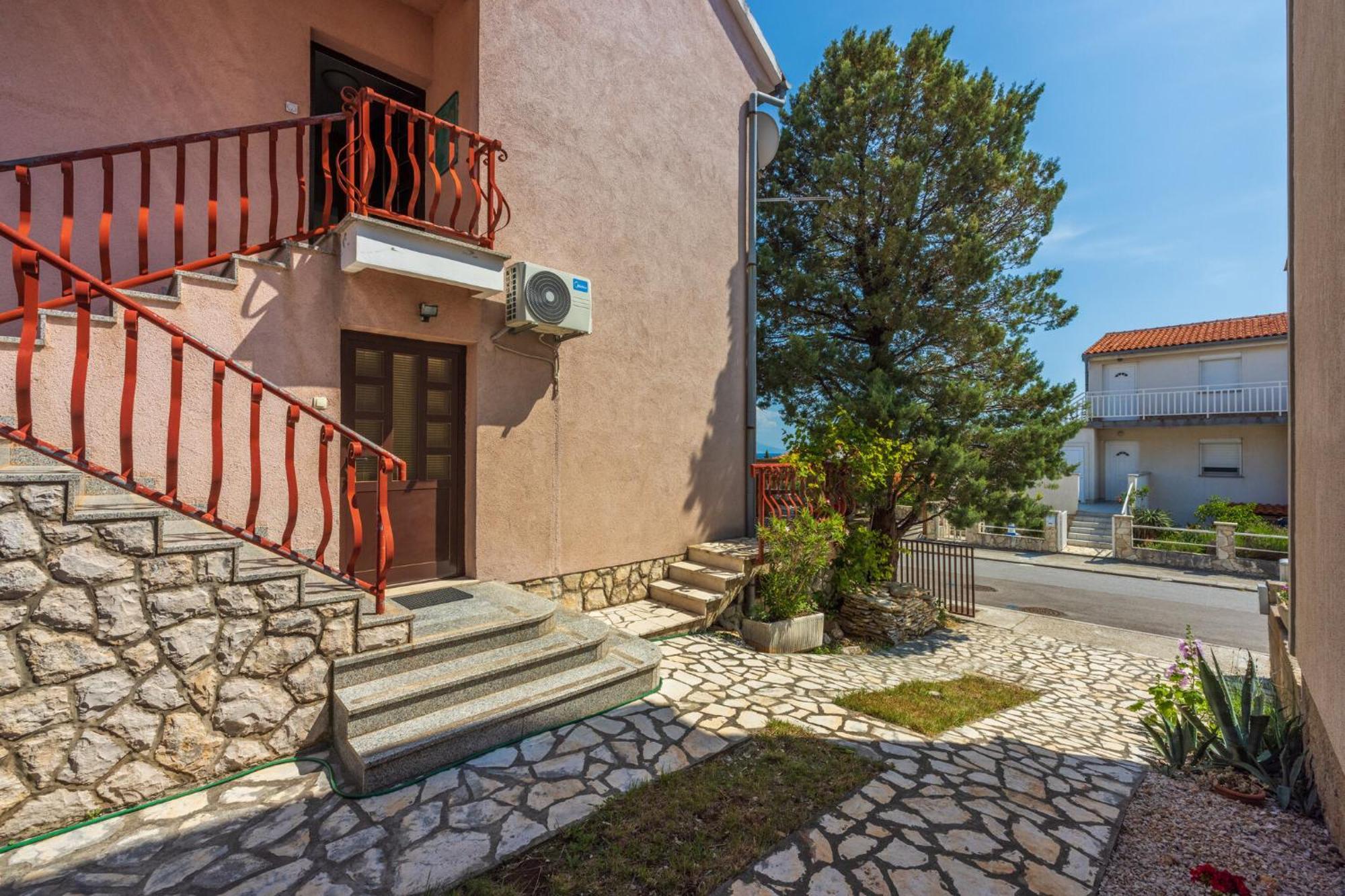 Agava Appartement Novi Vinodolski Buitenkant foto