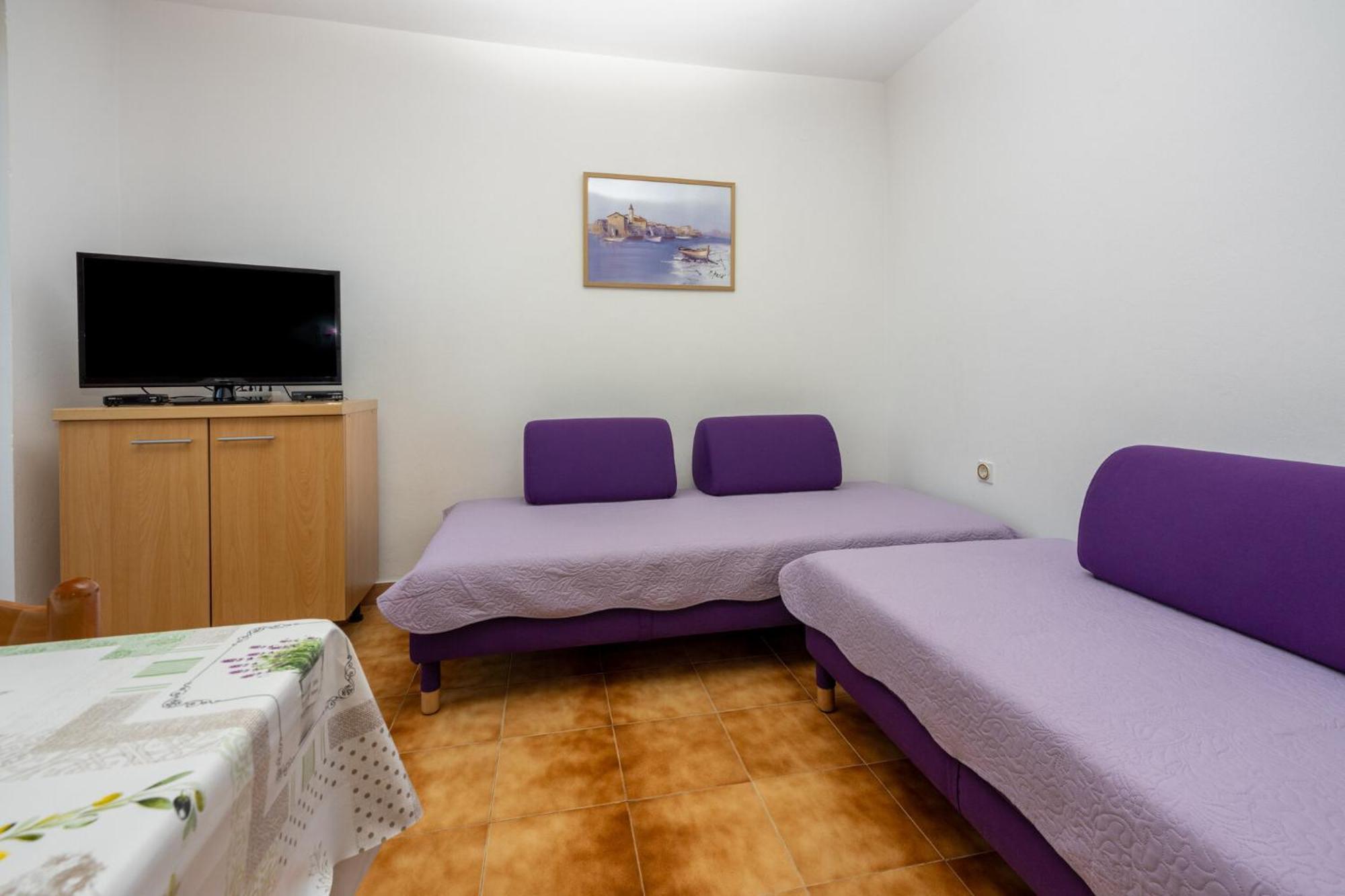 Agava Appartement Novi Vinodolski Buitenkant foto