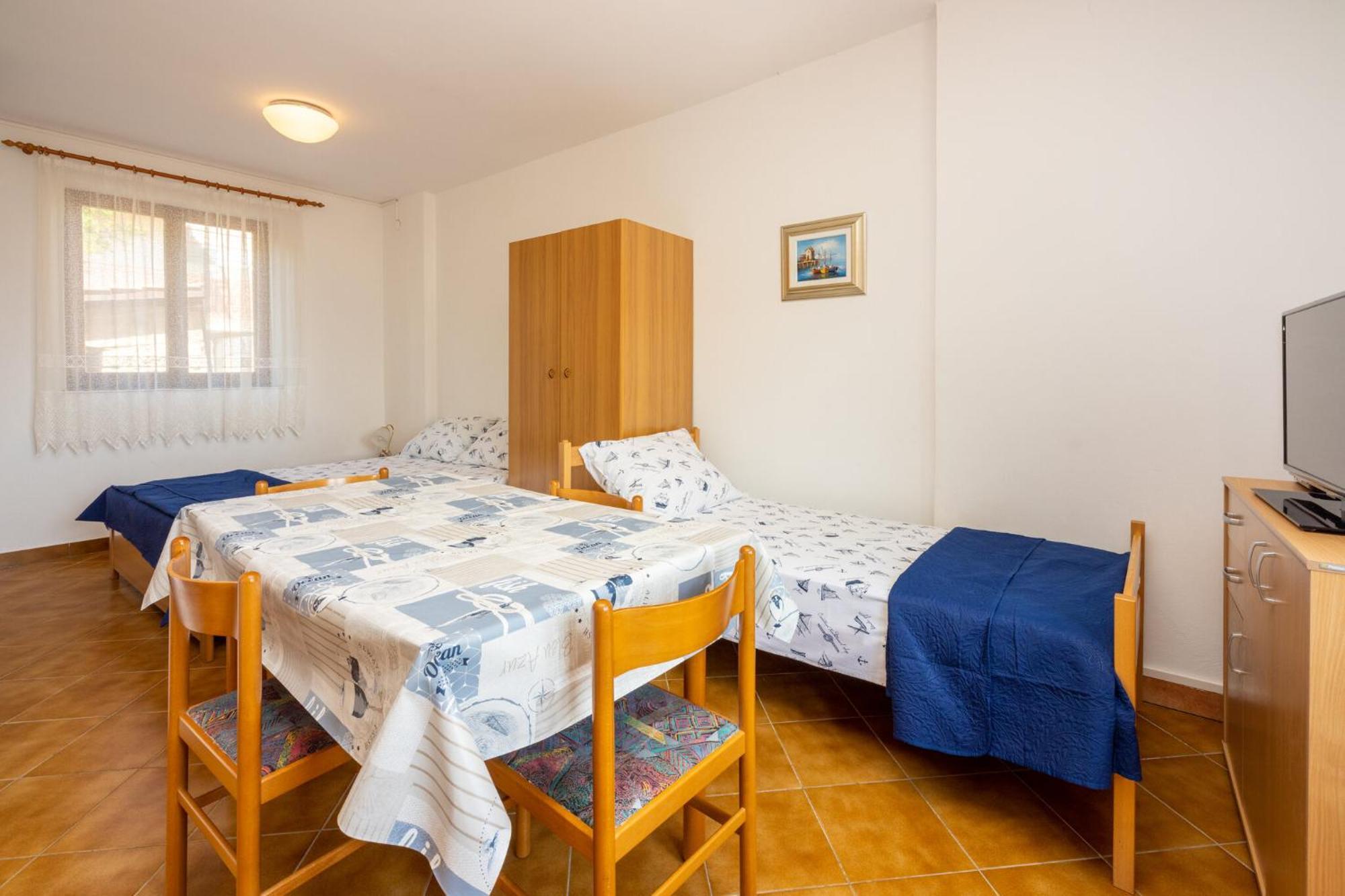 Agava Appartement Novi Vinodolski Buitenkant foto