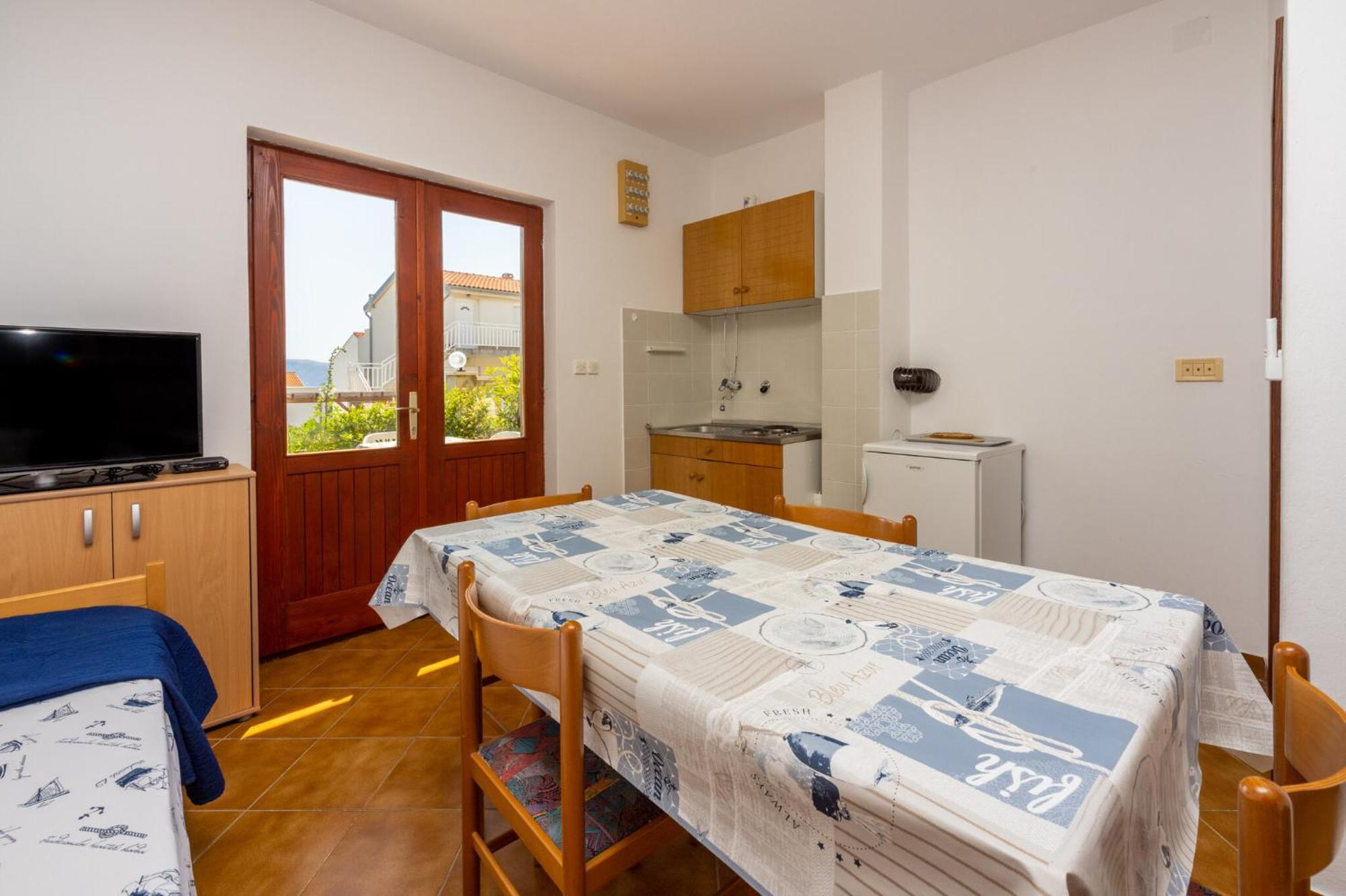 Agava Appartement Novi Vinodolski Buitenkant foto