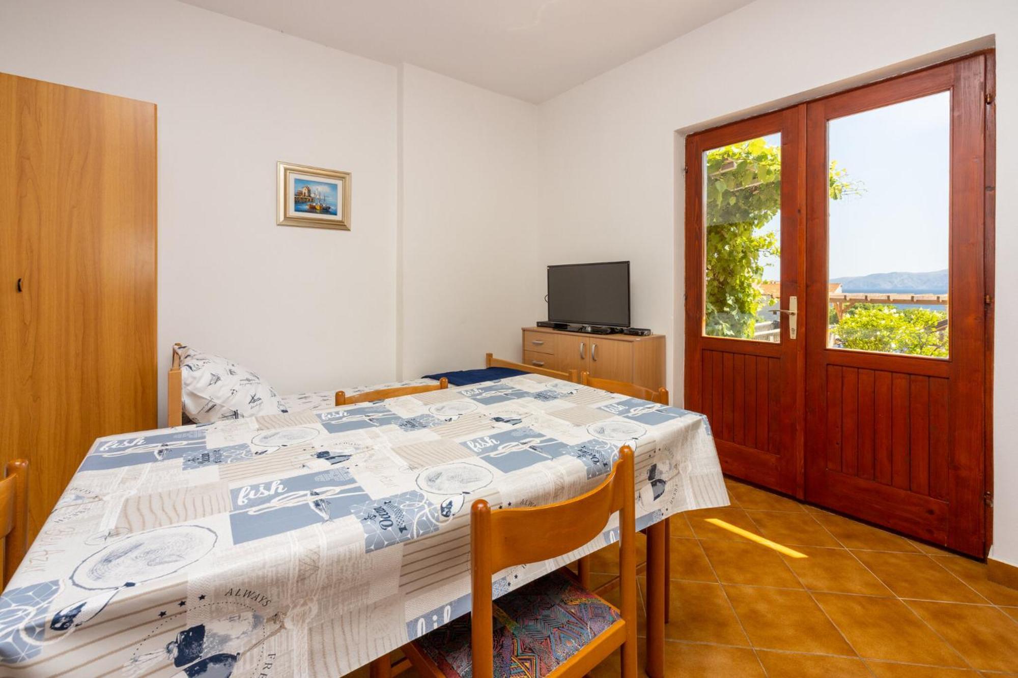 Agava Appartement Novi Vinodolski Buitenkant foto