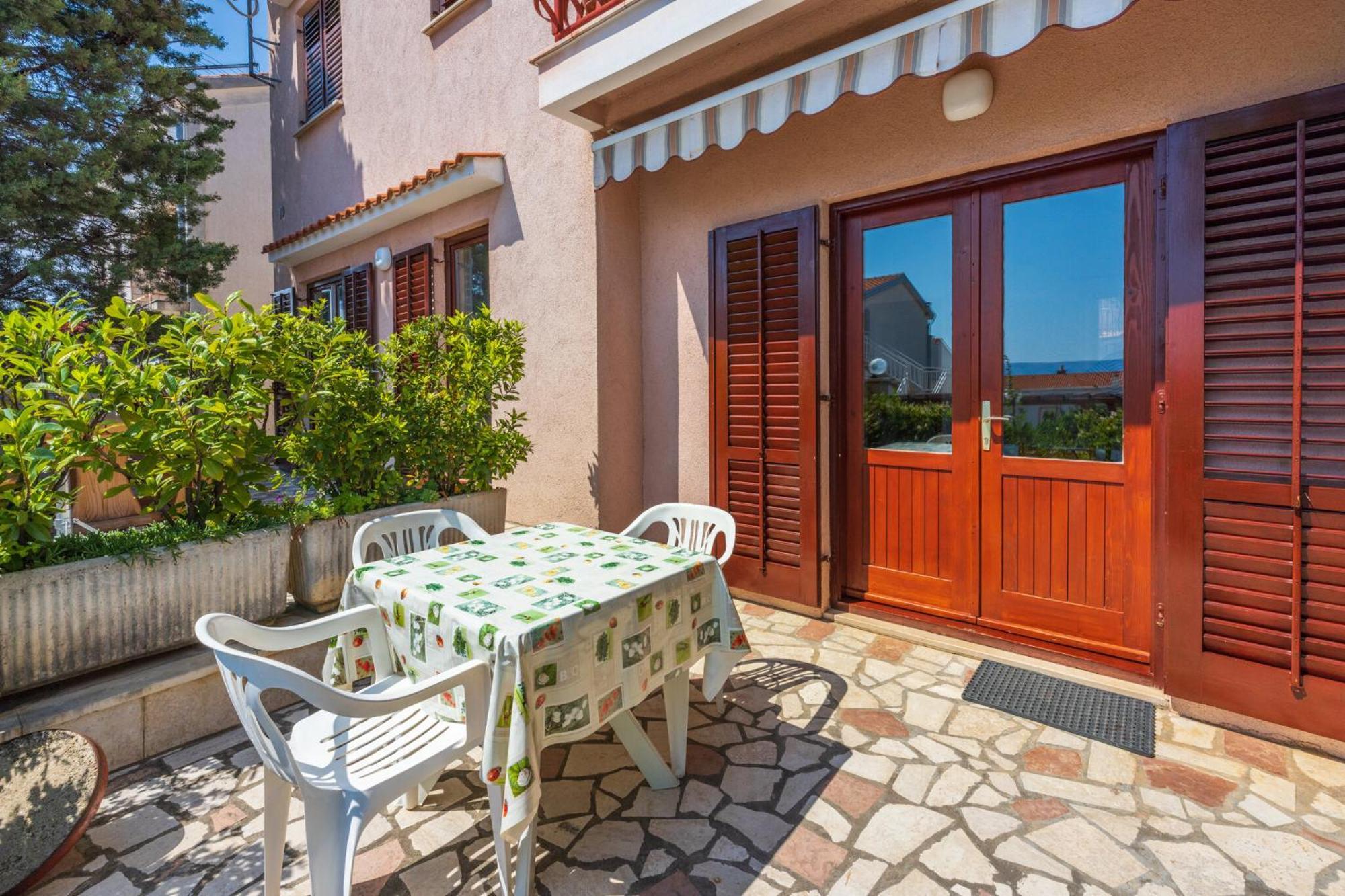 Agava Appartement Novi Vinodolski Buitenkant foto