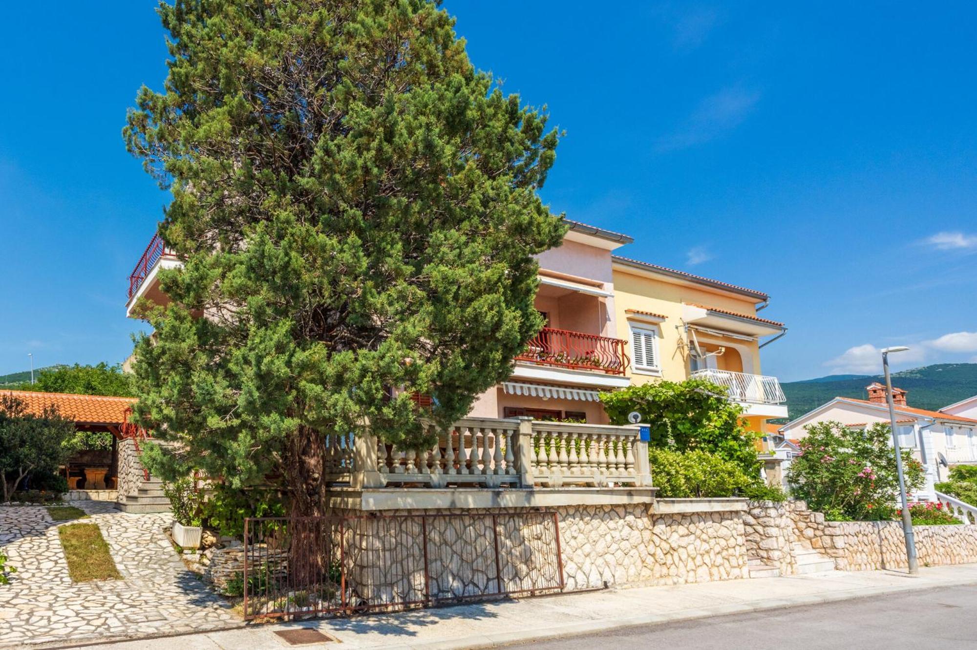Agava Appartement Novi Vinodolski Buitenkant foto