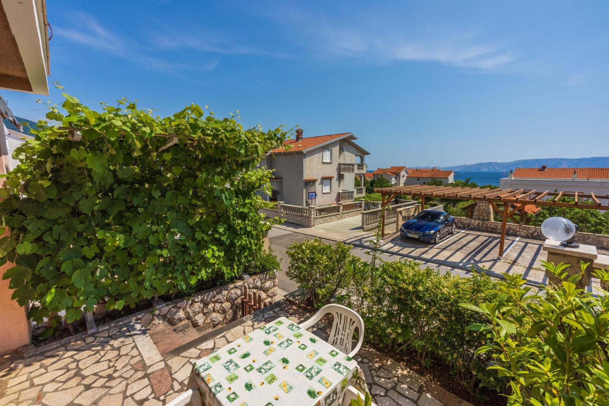 Agava Appartement Novi Vinodolski Buitenkant foto