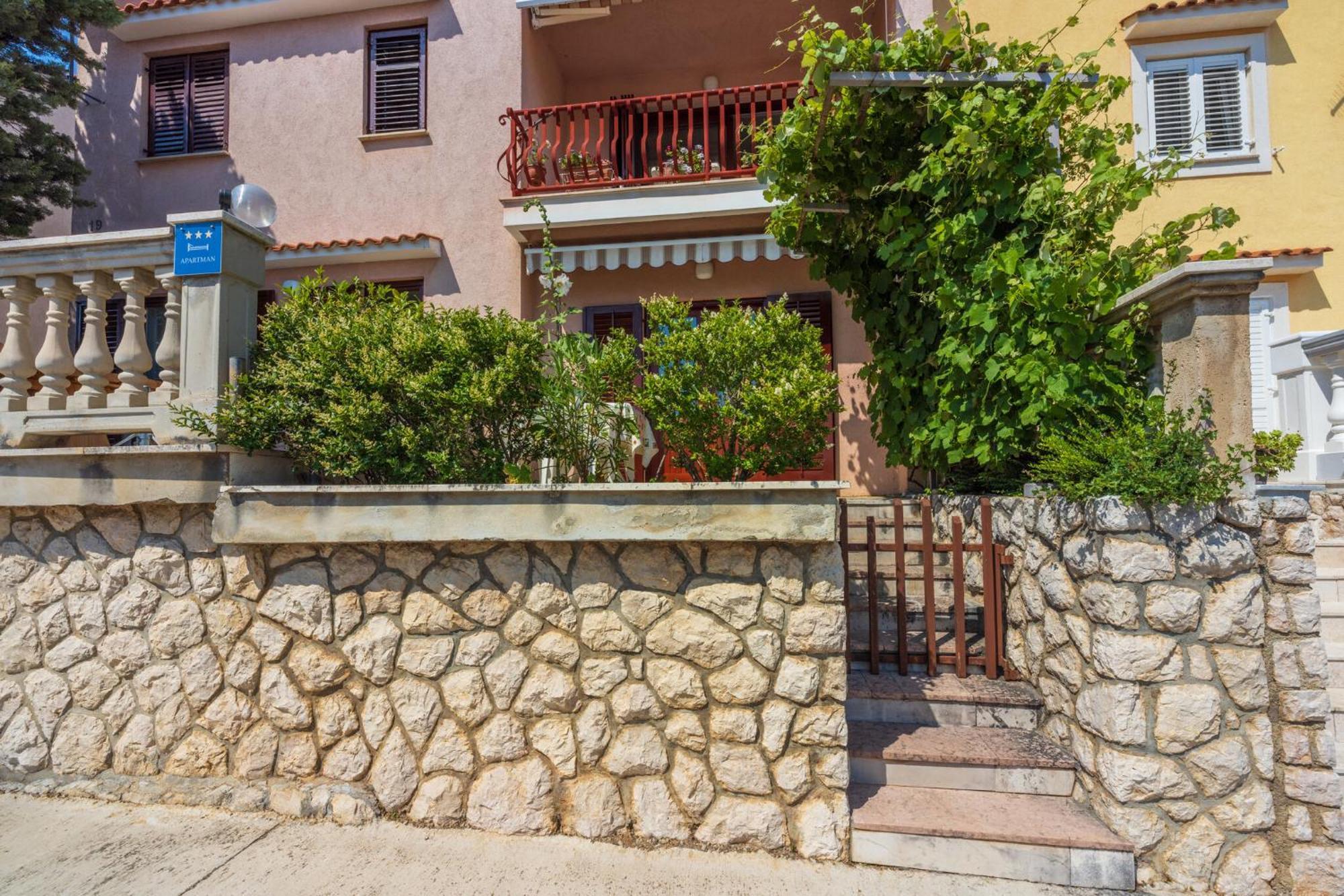 Agava Appartement Novi Vinodolski Buitenkant foto