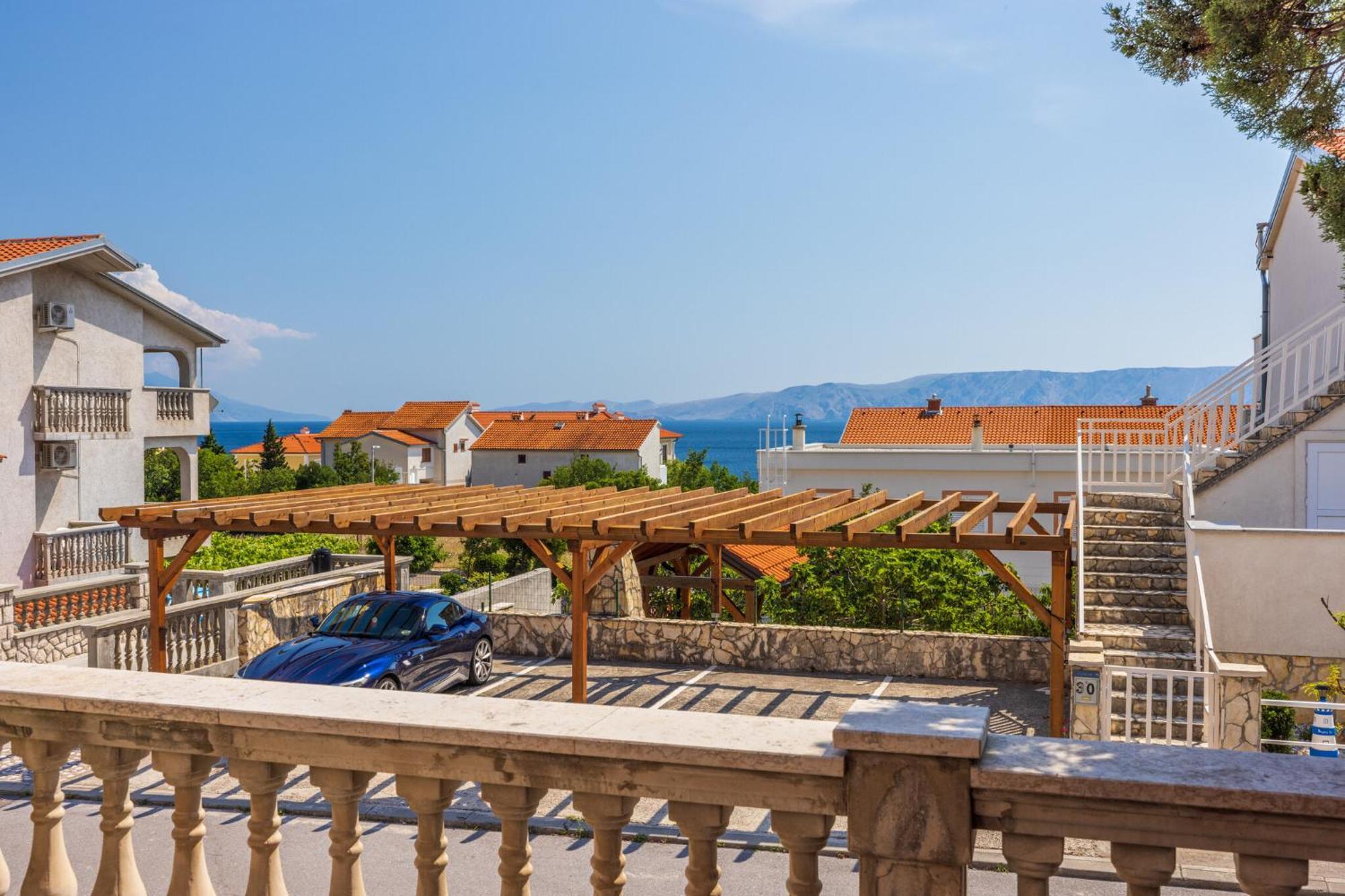 Agava Appartement Novi Vinodolski Buitenkant foto