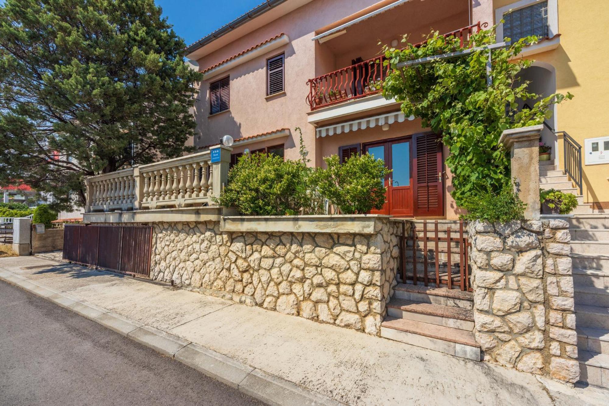 Agava Appartement Novi Vinodolski Buitenkant foto