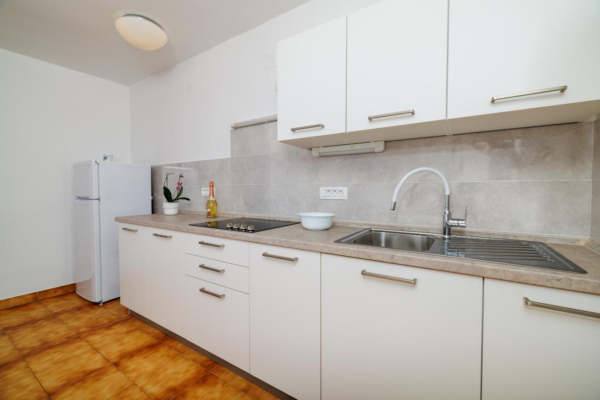 Agava Appartement Novi Vinodolski Buitenkant foto