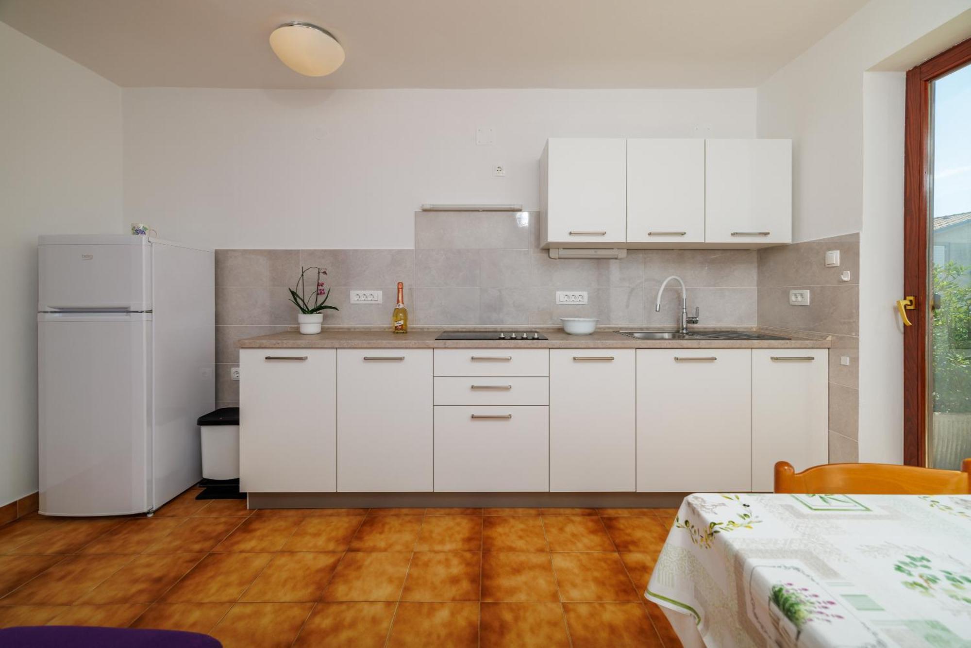 Agava Appartement Novi Vinodolski Buitenkant foto