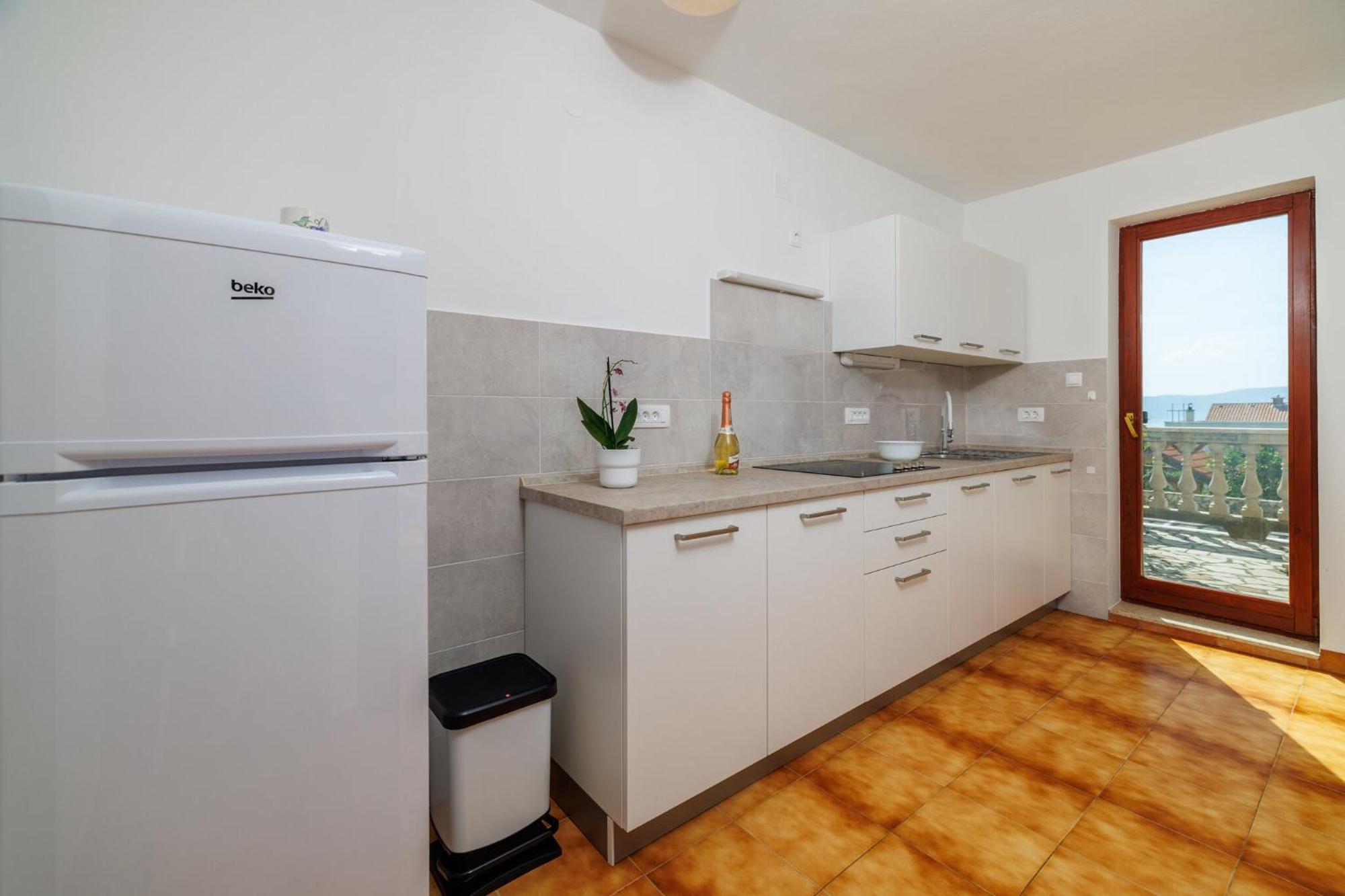 Agava Appartement Novi Vinodolski Buitenkant foto